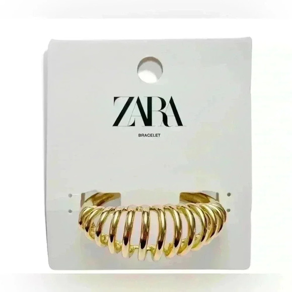 🔥🔥Zara Spiral bracelet - Picture 1 of 7